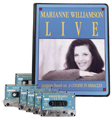 Order Now Marianne Williamson Live