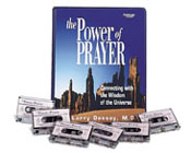 Order Now The Power of Prayer by Larry Dossey